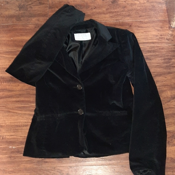 ALFRED SUNG Jackets & Blazers - 🎁Must have Alfred sung vintage velvet blazer